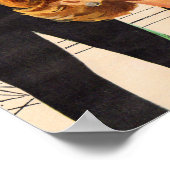 Poster Secrets aka Il y a quelque chose sur Larry (Coin)