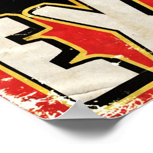 POSTER SECRETS D'EXPLORATION ! (Coin)