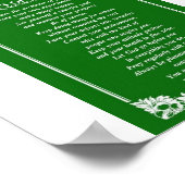 POSTER SECRETS DU SUCCÈS DE BERNARD LEVINE (Coin)