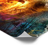 Poster Secrets sombres (Coin)