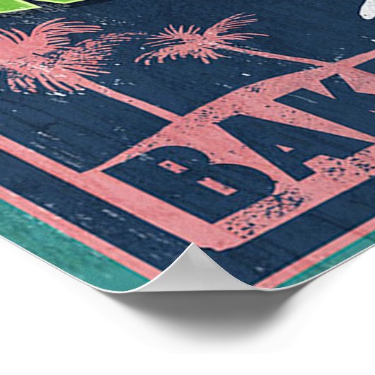 Poster Secte à clé (Coin)