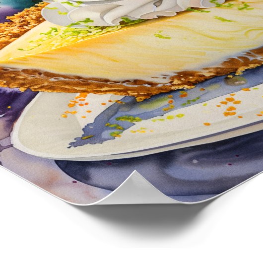 Poster Secte à clé (Coin)