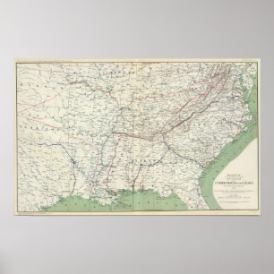 Poster Section américaine de Colton