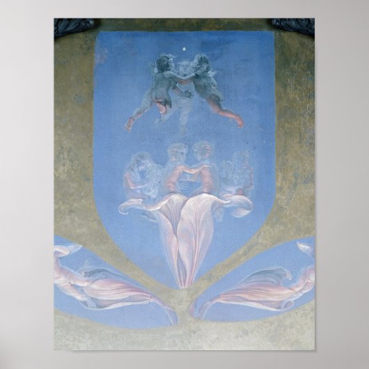 Poster Section de la deuxième version (Devant)