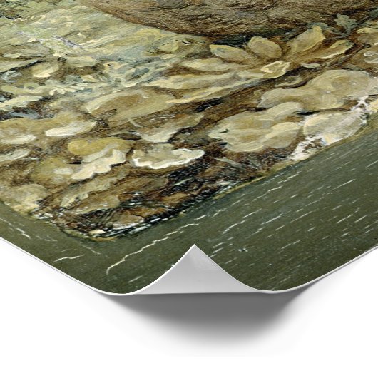 Poster Section de la deuxième version (Coin)