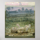 Poster Section de la deuxième version (Devant)