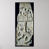 Poster Section d'un diptyque (Devant)