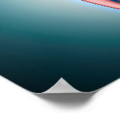 Poster Section D'Une Dent Humaine (Coin)