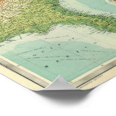 Poster Section Est des États-Unis (Coin)