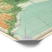 Poster Section nord-est de l'Inde (Coin)