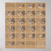 Poster section transversale du torus 4D (Devant)