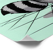 Poster “Secure Your Rolls” Toilet Paper Heist (Coin)