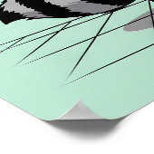 Poster “Secure Your Rolls” Toilet Paper Heist (Coin)