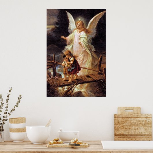 Poster Sécurité (Cuisine)