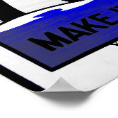 Poster Sécurité au travail (Coin)