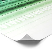 Poster Sécurité des données sur Internet et informations (Coin)