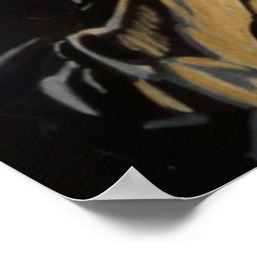 Poster Sécurité des extincteurs de la Seconde Guerre mond (Coin)