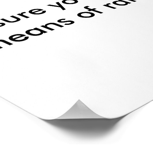 Poster Sécurité incendie 01 (Coin)