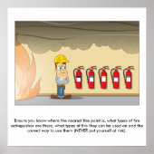 Poster Sécurité incendie 02 (Devant)