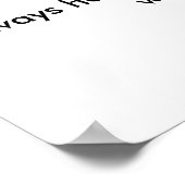 Poster Sécurité incendie 13 (Coin)