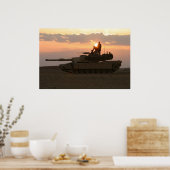 Poster Sécurité maritime (Cuisine)