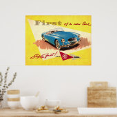 Poster Sécurité MGA - mg rapide (Cuisine)