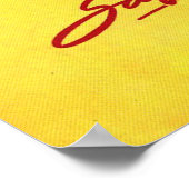 Poster Sécurité MGA - mg rapide (Coin)