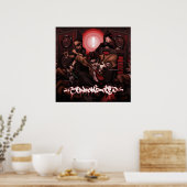 Poster SeddonDoleo KrikSix (Cuisine)