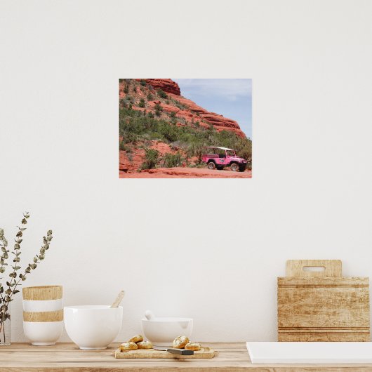 Poster Sedona (Cuisine)