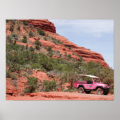 Poster Sedona (Devant)