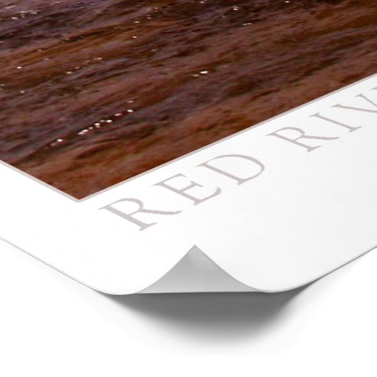 Poster Sedona (Coin)