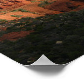 Poster Sedona (Coin)