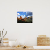 Poster Sedona (Cuisine)