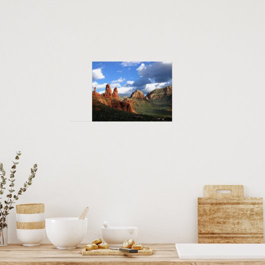 Poster Sedona (Cuisine)