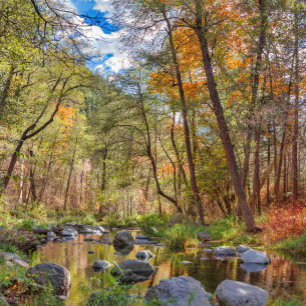 POSTER SEDONA ARIZONA DIFFUSE UN AUTRE JOUR