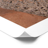 Poster Sedona Cairn (Coin)