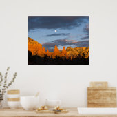 Poster Sedona Moon Glow 2226 (Cuisine)