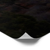 Poster Sedona Moon Shadow 2217 (Coin)