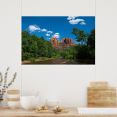 Poster Sedona Nature 4237 (Cuisine)