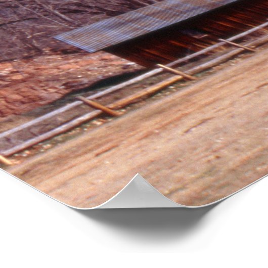 Poster Sedona Red Rock (Coin)