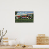 Poster Sedro Woolley, Washington (Cuisine)