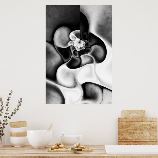 Poster Séduction (Cuisine)