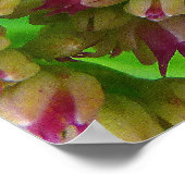 Poster Sedum Automne Joy (Coin)