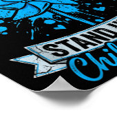 Poster See Something Say Something Pinwheel Child (Coin)