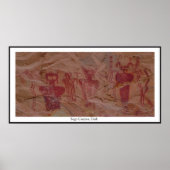 Poster Sego Canyon (Devant)