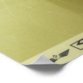 Poster Sehnsucht (Coin)