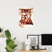 Poster Sei: Achievement & Success Art260040015 (Bureau à domicile)