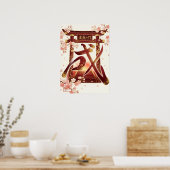 Poster Sei: Achievement & Success Art260040015 (Cuisine)