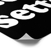 Poster Sei Sette Italian Funny  (Coin)