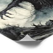 Poster Seigneur de la mort âmes agricoles (Coin)